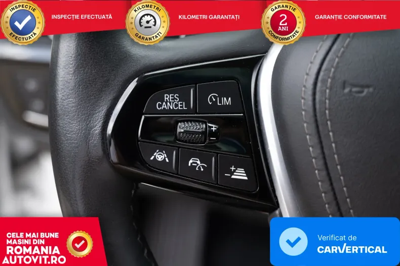 BMW Seria 5 din 2019 cu 89.000 km - oferta BMW104038 - foto 12