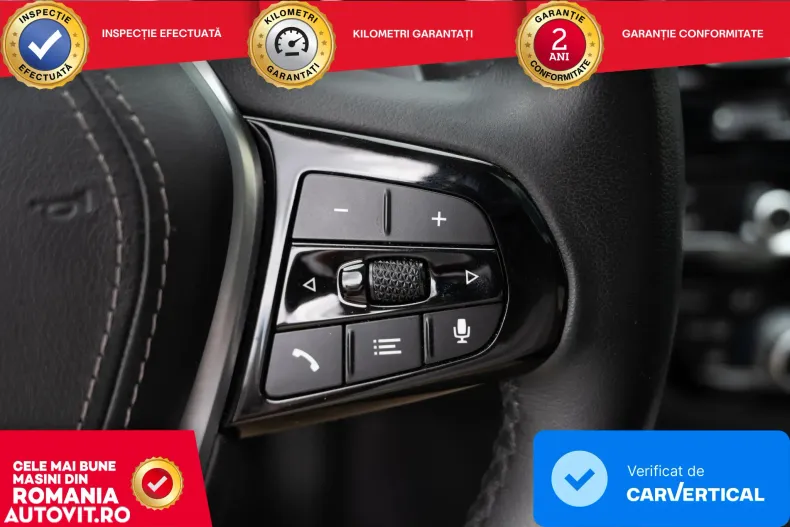 BMW Seria 5 din 2019 cu 89.000 km - oferta BMW104038 - foto 13
