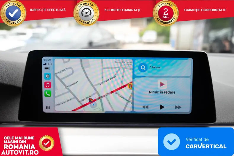 BMW Seria 5 din 2019 cu 89.000 km - oferta BMW104038 - foto 18