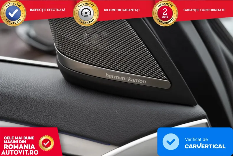 BMW Seria 5 din 2019 cu 89.000 km - oferta BMW104038 - foto 21