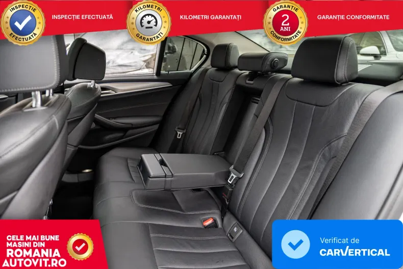 BMW Seria 5 din 2019 cu 89.000 km - oferta BMW104038 - foto 28