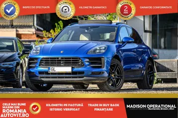 Porsche Macan din 2019 - oferta POR104039
