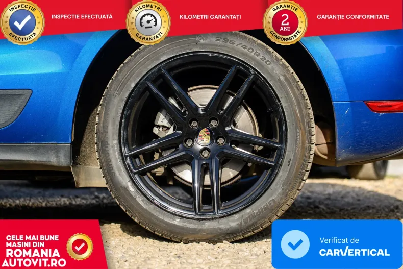 Porsche Macan din 2019 cu 100.000 km - oferta POR104039 - foto 6