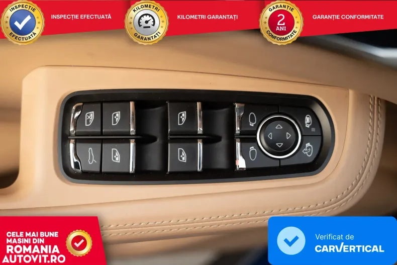 Porsche Macan din 2019 cu 100.000 km - oferta POR104039 - foto 7