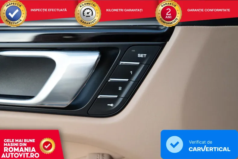 Porsche Macan din 2019 cu 100.000 km - oferta POR104039 - foto 8