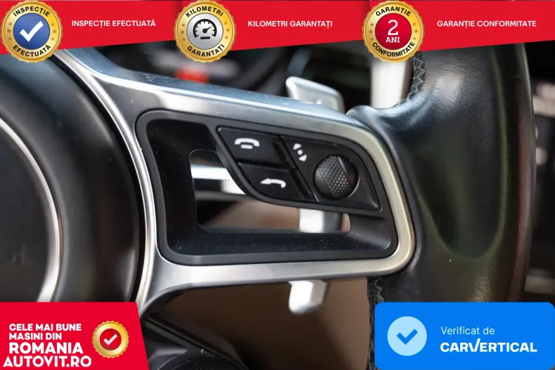 Porsche Macan din 2019 cu 100.000 km - oferta POR104039 - foto 13