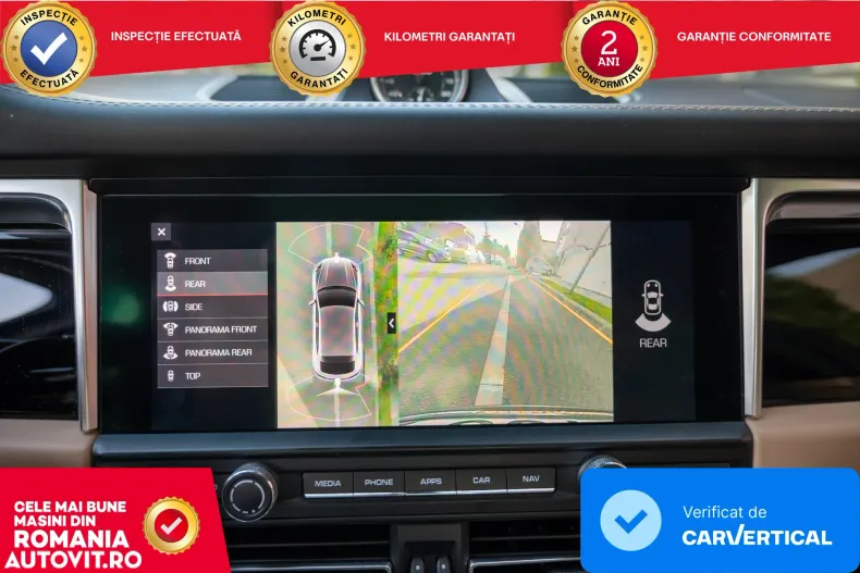 Porsche Macan din 2019 cu 100.000 km - oferta POR104039 - foto 17