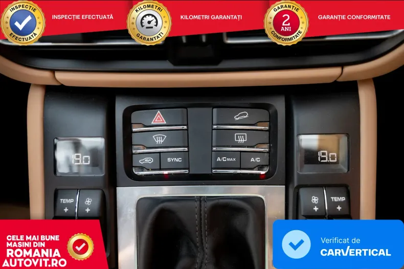 Porsche Macan din 2019 cu 100.000 km - oferta POR104039 - foto 19