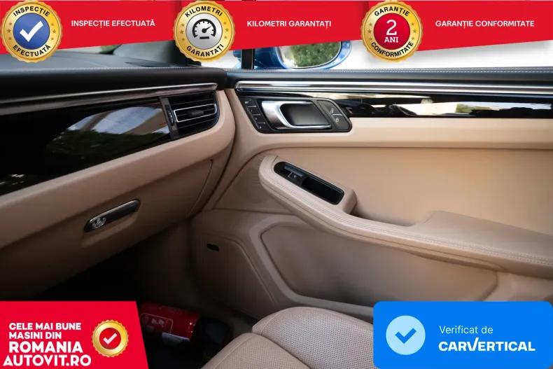 Porsche Macan din 2019 cu 100.000 km - oferta POR104039 - foto 21