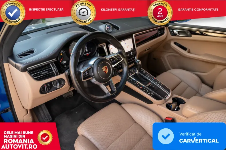 Porsche Macan din 2019 cu 100.000 km - oferta POR104039 - foto 22