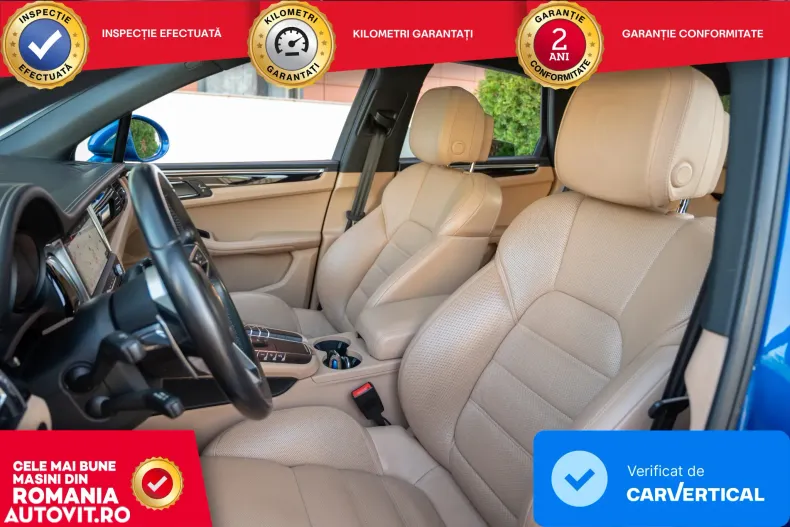 Porsche Macan din 2019 cu 100.000 km - oferta POR104039 - foto 23