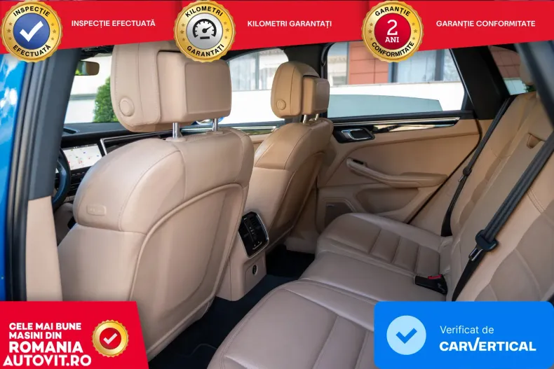 Porsche Macan din 2019 cu 100.000 km - oferta POR104039 - foto 25