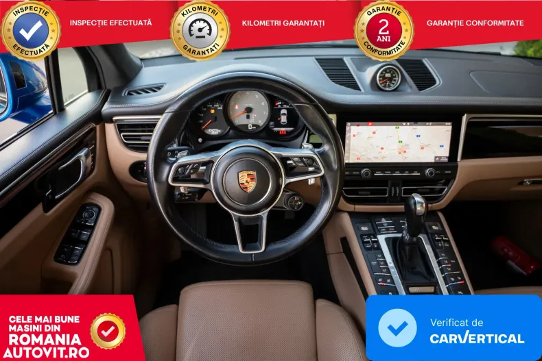 Porsche Macan din 2019 cu 100.000 km - oferta POR104039 - foto 27