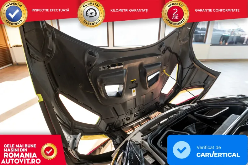 Lamborghini Huracán din 2023 cu 12.000 km - oferta LAM104042 - foto 8