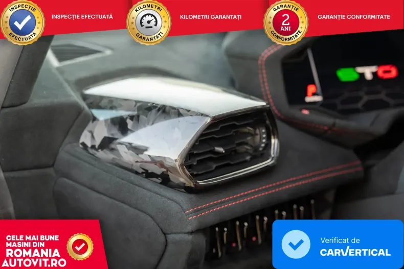 Lamborghini Huracán din 2023 cu 12.000 km - oferta LAM104042 - foto 14