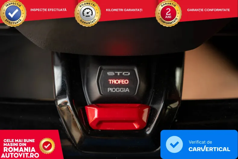 Lamborghini Huracán din 2023 cu 12.000 km - oferta LAM104042 - foto 19