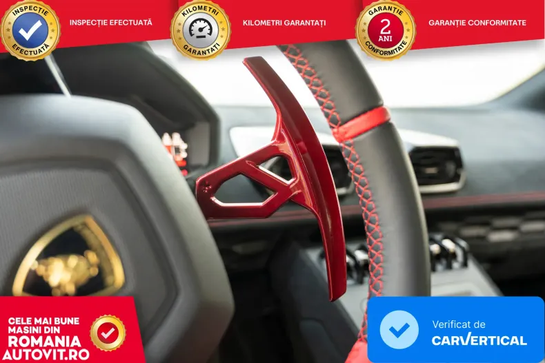 Lamborghini Huracán din 2023 cu 12.000 km - oferta LAM104042 - foto 23