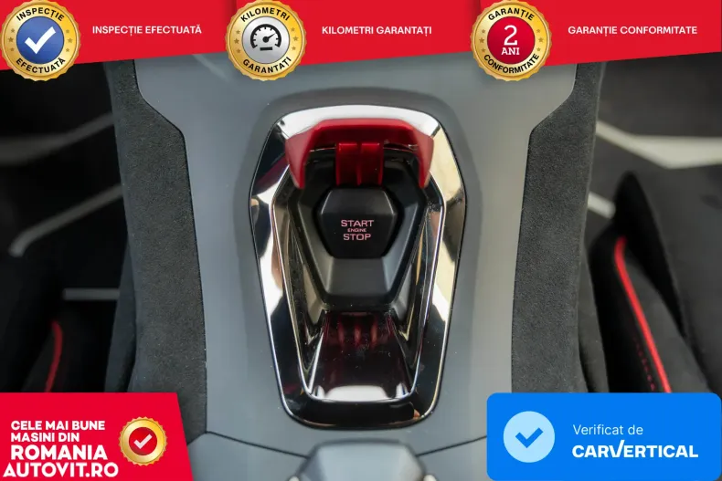Lamborghini Huracán din 2023 cu 12.000 km - oferta LAM104042 - foto 27