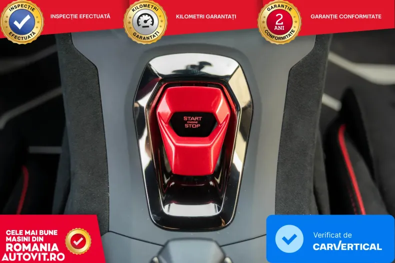 Lamborghini Huracán din 2023 cu 12.000 km - oferta LAM104042 - foto 28