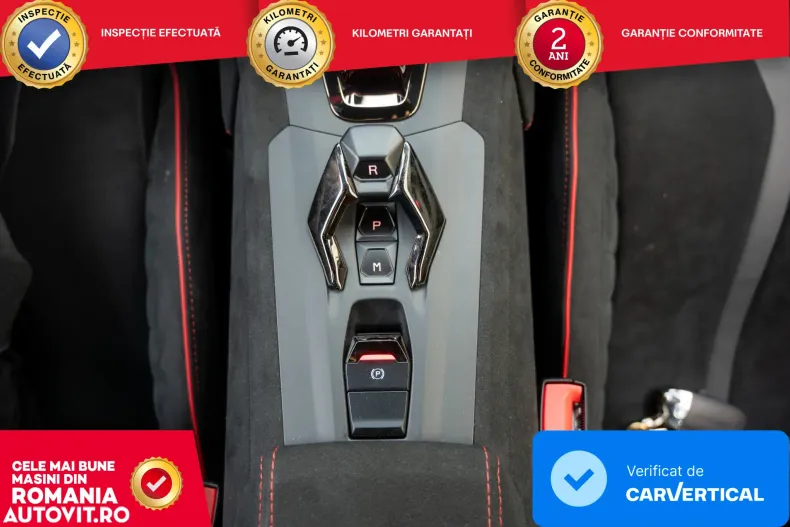 Lamborghini Huracán din 2023 cu 12.000 km - oferta LAM104042 - foto 29