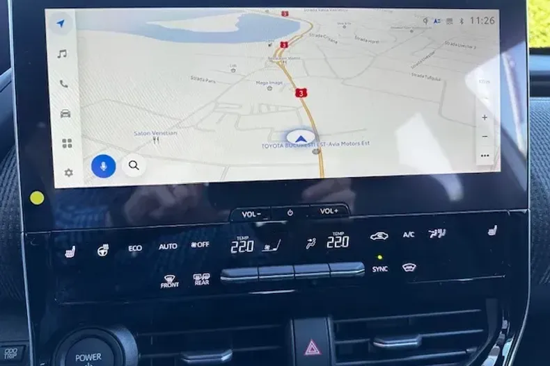 Toyota bZ4X din 2024 cu 10 km - oferta TOY104045 - foto 15