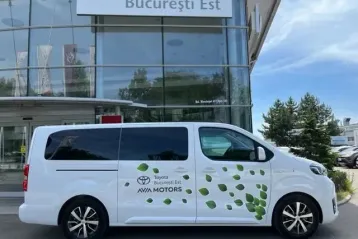 Toyota Proace din 2023 - oferta TOY104046