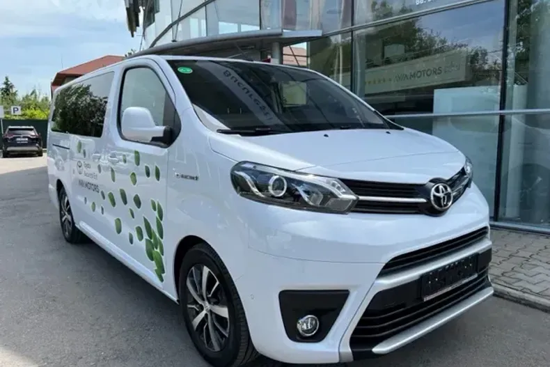 Toyota Proace din 2023 cu 5 km - oferta TOY104046 - foto 2