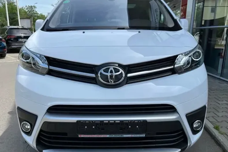 Toyota Proace din 2023 cu 5 km - oferta TOY104046 - foto 3