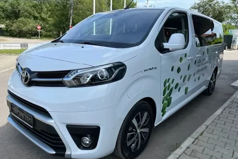 Toyota Proace din 2023 cu 5 km - oferta TOY104046 - foto 4