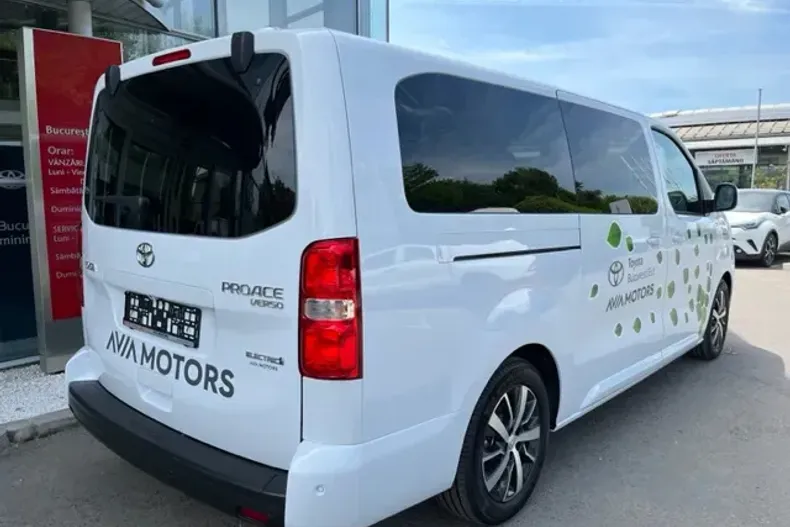 Toyota Proace din 2023 cu 5 km - oferta TOY104046 - foto 5