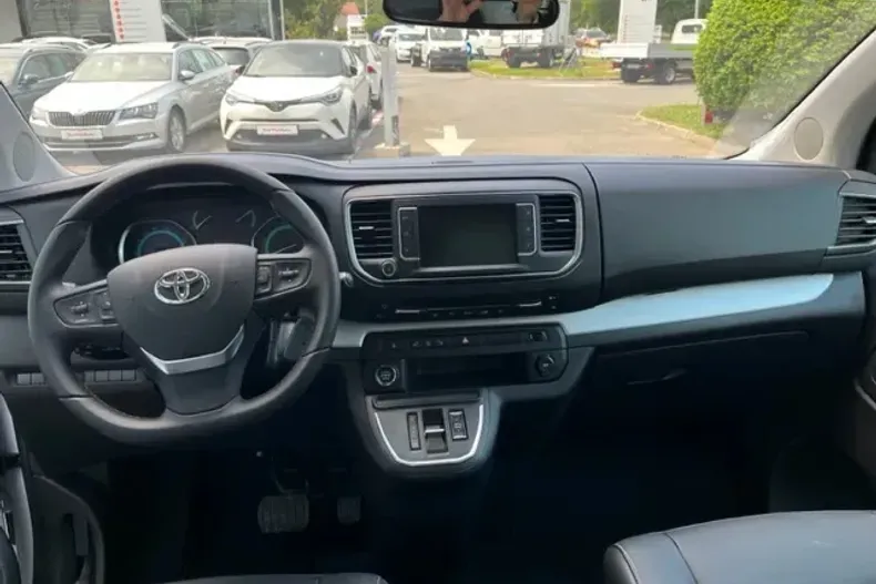 Toyota Proace din 2023 cu 5 km - oferta TOY104046 - foto 9