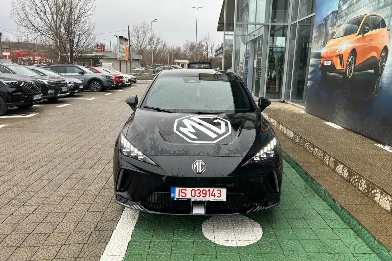 MG MG4 din 2024 cu 2.000 km - oferta MG0104050 - foto 5