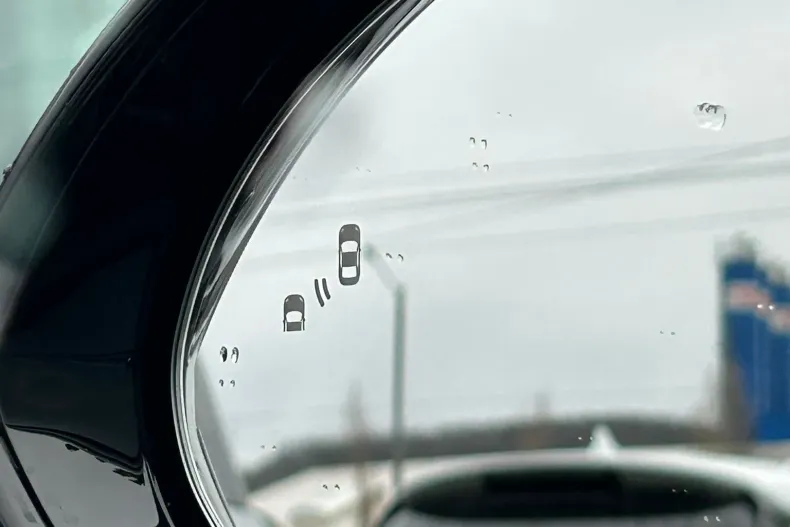 MG MG4 din 2024 cu 2.000 km - oferta MG0104050 - foto 21