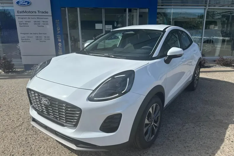 Ford Puma din 2025 cu 1 km - oferta FOR104051 - foto 2