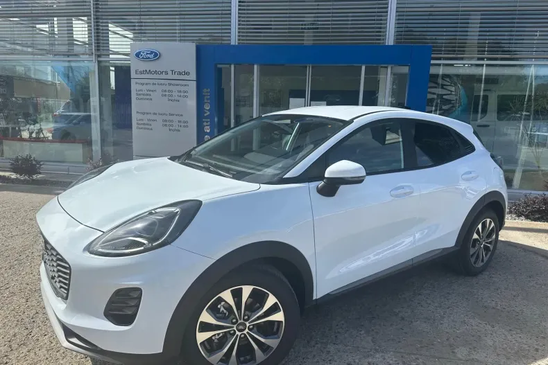 Ford Puma din 2025 cu 1 km - oferta FOR104051 - foto 3
