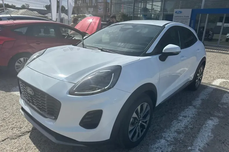 Ford Puma din 2025 cu 1 km - oferta FOR104051 - foto 5