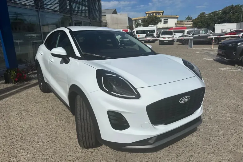 Ford Puma din 2025 cu 1 km - oferta FOR104051 - foto 7