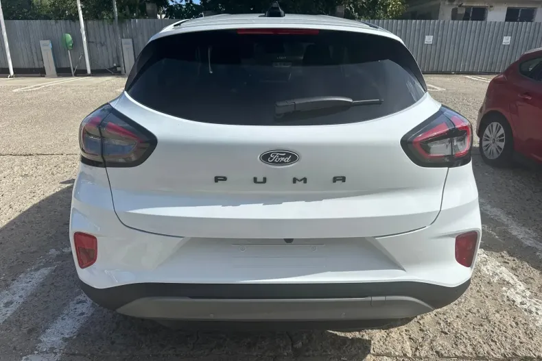 Ford Puma din 2025 cu 1 km - oferta FOR104051 - foto 8