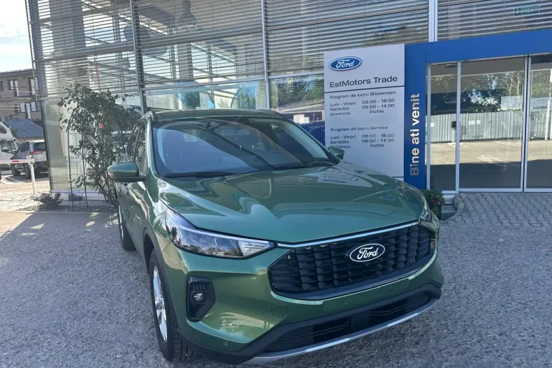 Ford Kuga din 2025 cu 1 km - oferta FOR104052 - foto 1