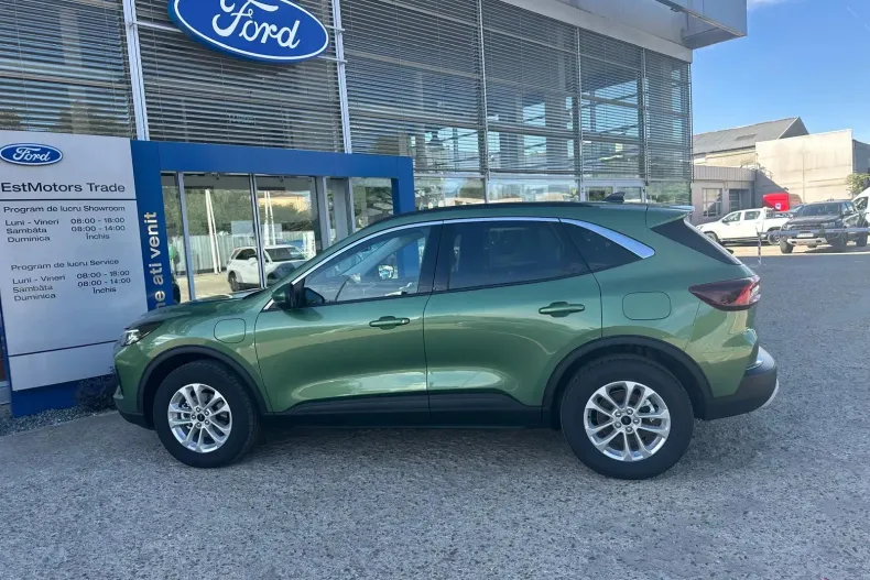 Ford Kuga din 2025 cu 1 km - oferta FOR104052 - foto 2