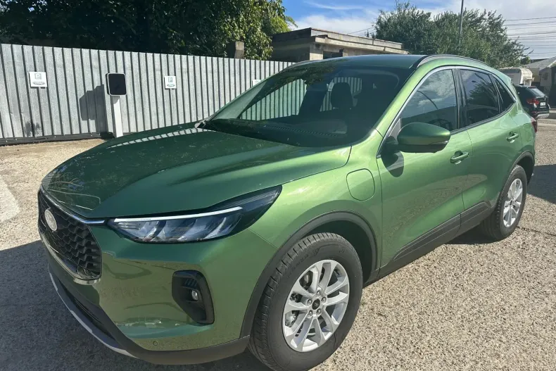 Ford Kuga din 2025 cu 1 km - oferta FOR104052 - foto 8