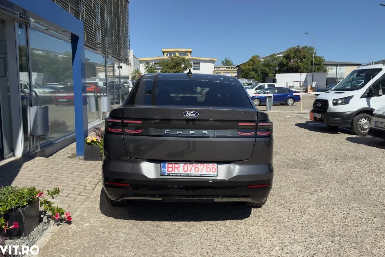 Ford Capri din 2025 cu 2 km - oferta FOR104054 - foto 5