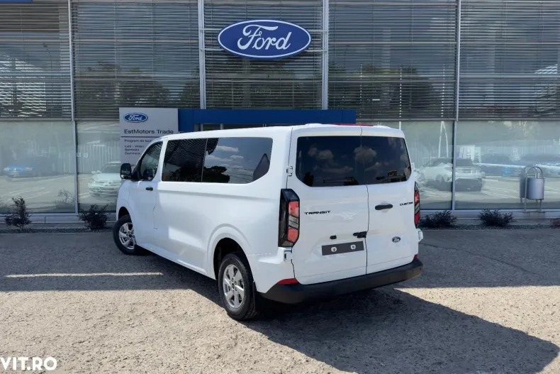 Ford Transit Custom din 2025 cu 2 km - oferta FOR104055 - foto 2
