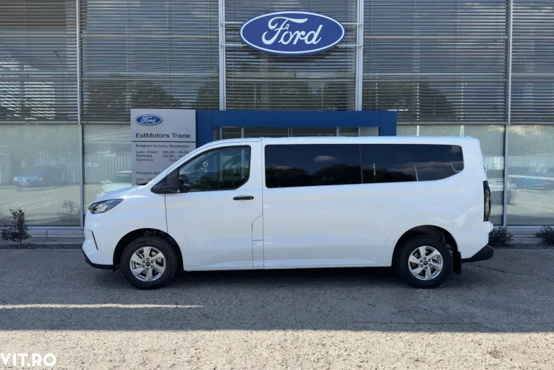 Ford Transit Custom din 2025 cu 2 km - oferta FOR104055 - foto 3