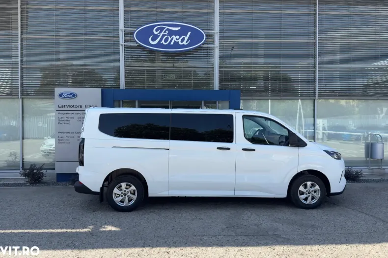 Ford Transit Custom din 2025 cu 2 km - oferta FOR104055 - foto 4