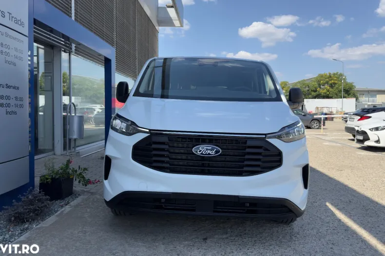 Ford Transit Custom din 2025 cu 2 km - oferta FOR104055 - foto 5