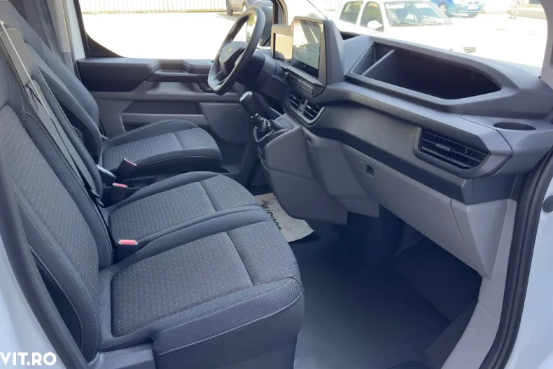 Ford Transit Custom din 2025 cu 2 km - oferta FOR104055 - foto 7