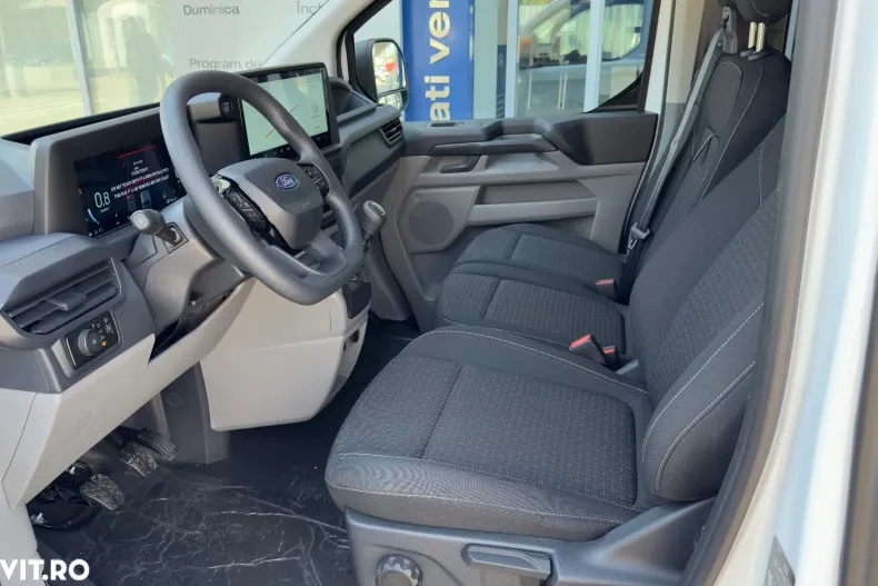 Ford Transit Custom din 2025 cu 2 km - oferta FOR104055 - foto 8