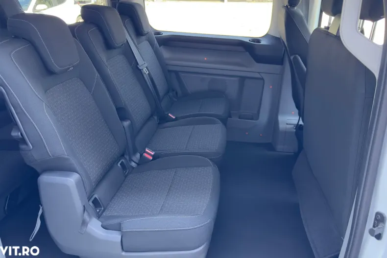 Ford Transit Custom din 2025 cu 2 km - oferta FOR104055 - foto 9