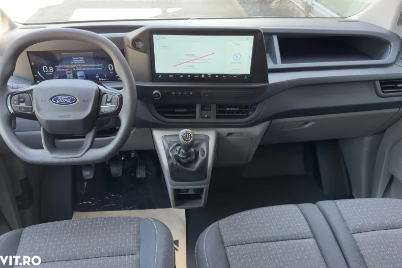 Ford Transit Custom din 2025 cu 2 km - oferta FOR104055 - foto 12